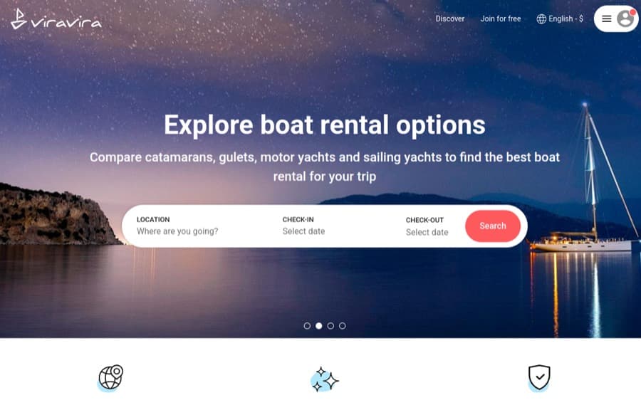 ViraVira — Online markedsplads